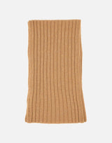 Sciarpa in lana e cashmere 13898 19615999LTBROWN GRAN SASSO