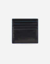 Portacarte Piquadro in pelle PP6553B2R N PIQUADRO