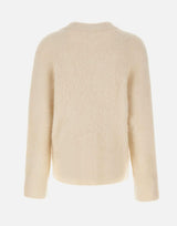 Cardigan "Lynn" LYNN IVORY LOULOU DE SAISON