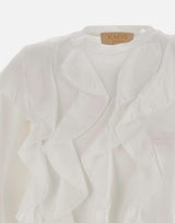 T-shirt in cotone RIJTZ002 1041 KAOS