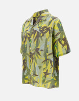 Camicia "KENZO Chiku-Rin Camo" FF55CH1309P1 45 KENZO PARIS