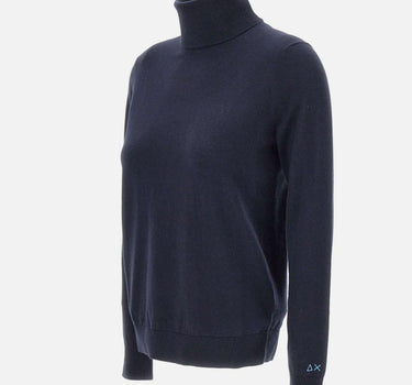 "Turtle Neck basic" K45202 07 SUN68