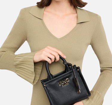 "Ridhi XS Tote" AF5102E0058 22222 LIU-JO