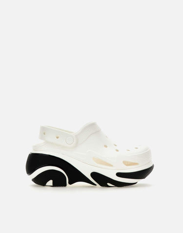 Sandali   "Bubble crush clog" CR210061 WHITE CROCS