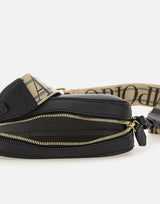 Borsa "Camera bag" in pelle vegana EW000537 AF12103MC032 EMPORIO ARMANI