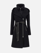 Cappotto "SHIA-SLB" SHIASLB BLACK MACKAGE