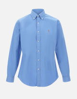 Camicia "Classics" in cotone 710937993 007 POLO RALPH LAUREN
