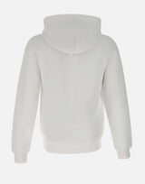 Felpa in cotone SH9839 001 LACOSTE