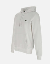 Felpa in cotone SH9839 001 LACOSTE