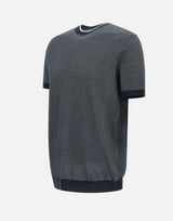 Maglia uomo Diktat in cotone DK87028 BLU DIKTAT