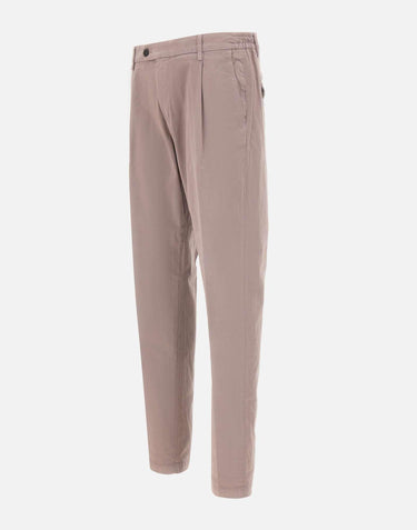 Pantaloni in cotone L75PANL06 TET0J00481 ELEVENTY