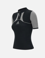 "Eqt ss top" JW7343 BLACK ADIDAS
