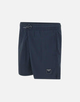Costume da bagno trama testurizzata EM000583 AF12336UB102 EMPORIO ARMANI