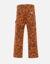 "Duck single knee pant" I033896 2FAGD CARHARTT WIP