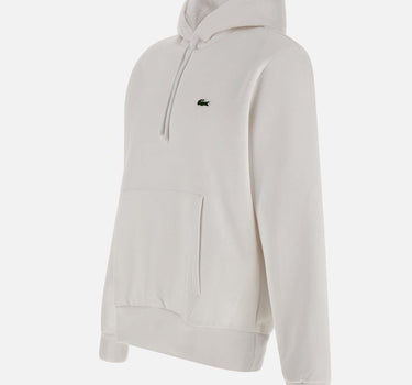 Felpa in cotone SH9623 001 LACOSTE