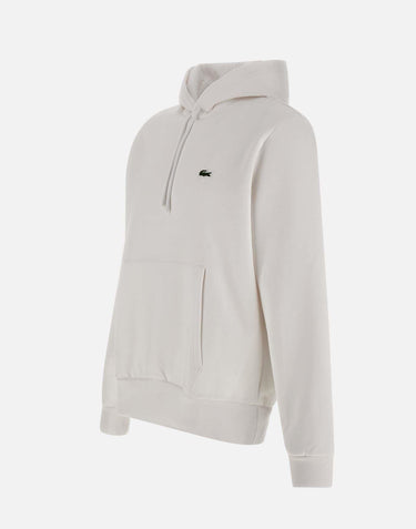 Felpa in cotone SH9623 001 LACOSTE