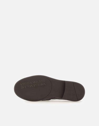 Mocassini "Romy" A5829X CARBONIO STRATEGIA