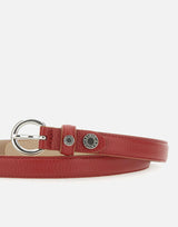 Cintura in pelle CN9903706 CHERRY GIANNI CHIARINI