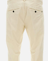 Pantaloni "Gaubert" UP235GSE043 PTD005 DONDUP