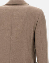 Blazer in cashmere Loro Piana IV660AE IVSF63528200CA LARDINI