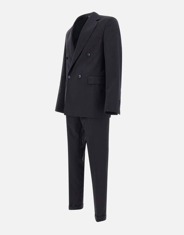 Completo due pezzi in fresco lana U5035 A519850 UNGARO