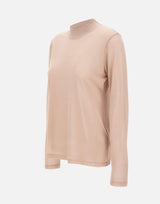 "Lyocell Cashmere top" 31743 0258 FILIPPA K