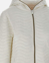 Piumino "Iris20 Melody" D32197W IRIS2000000 SAVE THE DUCK