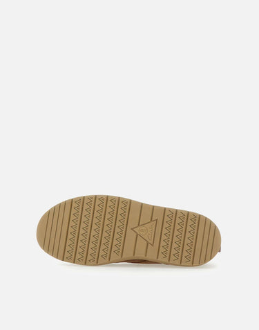 Stringate "Polden Moc Suede" 180865 COLA CLARKS