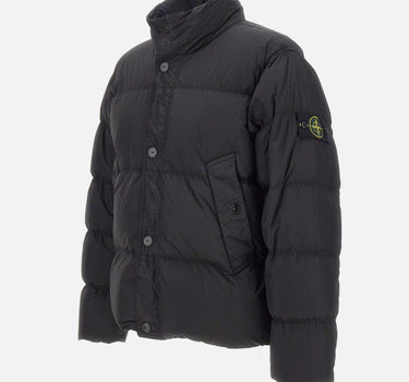 "Garment dyed crickle reps" 4100010S0A23 V0029 STONE ISLAND