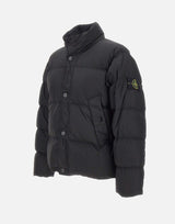 "Garment dyed crickle reps" 4100010S0A23 V0029 STONE ISLAND