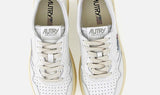 Sneakers "Aulw LL15" in pelle AULW LL15 AUTRY