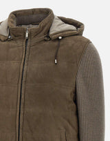 Giacca "Donizetti " DONIZETTI CAMOSCIO4 VOLFAGLI