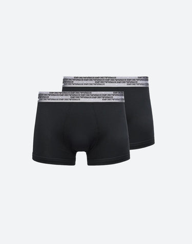 Set 2 Pack boxers EM000253 AF18544MC005 EMPORIO ARMANI