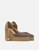 Espadrillas Castaner X Etro "Chiara" 025765 4132 CASTANER