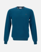 Maglia in lana e cotone K45101 78 SUN68
