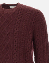 Maglione in lana A046F012 7635 PAOLO PECORA