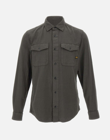 "Marine slim shirt" D24963 D454B575 G-STAR RAW