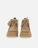 "Wallabee FTR2 Hi" 26183462 0 CLARKS
