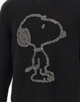 Maglione in lana e alpaca A0247074 9000 ICEBERG