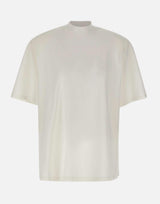 T-shirt over in cotone 251WCT00173 JJJ025AA556 THE ATTICO