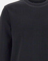 Felpa in cotone 8N1MD1 1JHSZ0999 EMPORIO ARMANI