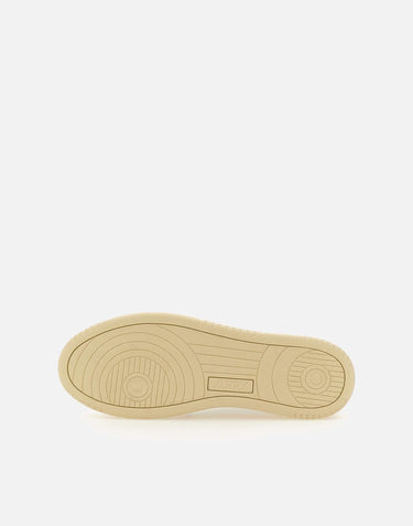 "AULM LL15" sneakers in pelle AULM LL15 AUTRY