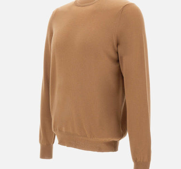 Maglia in lana extra merino 55167 14290149 GRAN SASSO