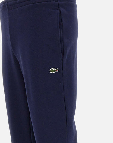 Jogger in cotone XH9624 166 LACOSTE