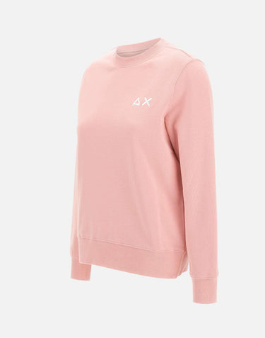 "Sweatshirt Basic Fleece" F45201 57 SUN68