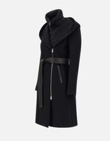Cappotto "SHIA-SLB" SHIASLB BLACK MACKAGE