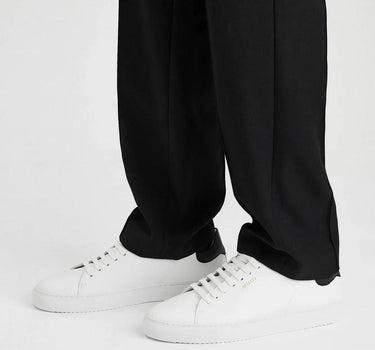 Sneakers "Clean 90 Contrast" in pelle 28624 WHTBLK AXEL ARIGATO