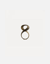 Anello ''Flow'' Maison 203 1537 GLD MAISON 203