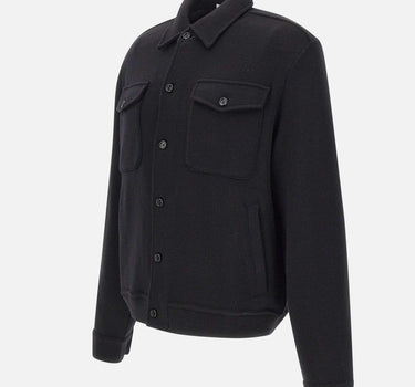 Giacca in pura lana vergine AALJM97 CN65000999 LARDINI