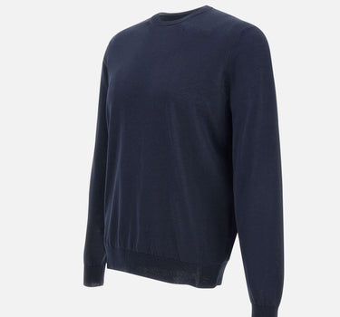 Maglia in crepe di cotone GC1ML CR14R890 FILIPPO DE LAURENTIIS